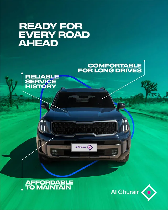Cared social post — The Right Family Car (slide 3 of 3)