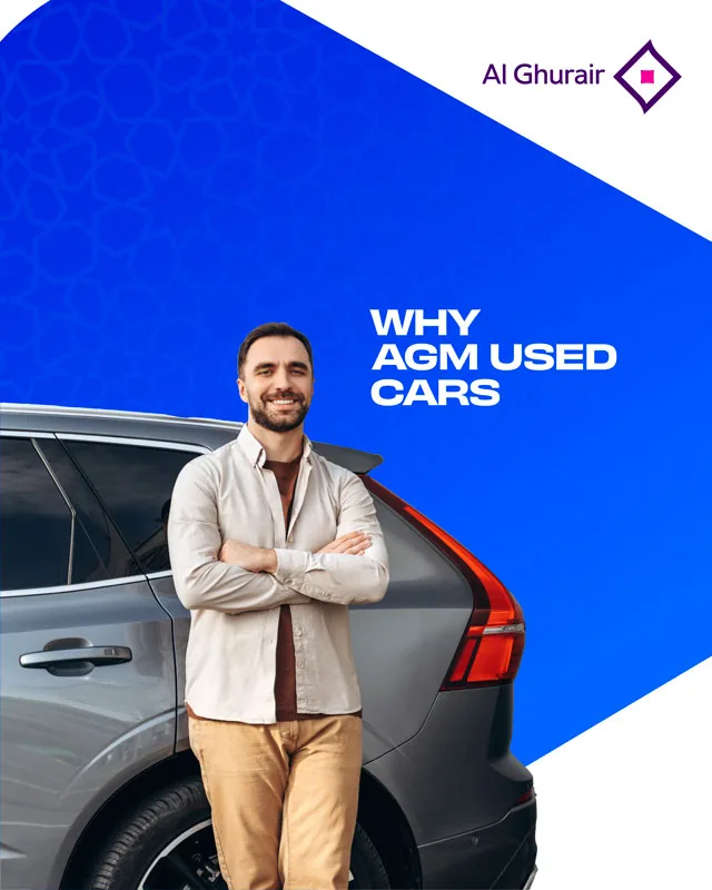 Cared social post — Why Customers Choose Us During Ramadan (slide 1 of 3)