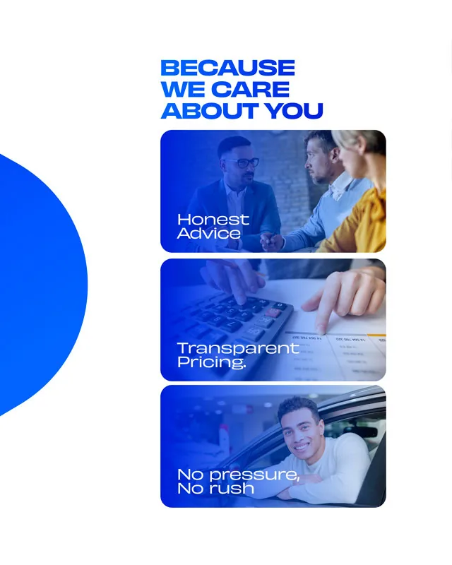 Cared social post — Why Customers Choose Us During Ramadan (slide 2 of 3)