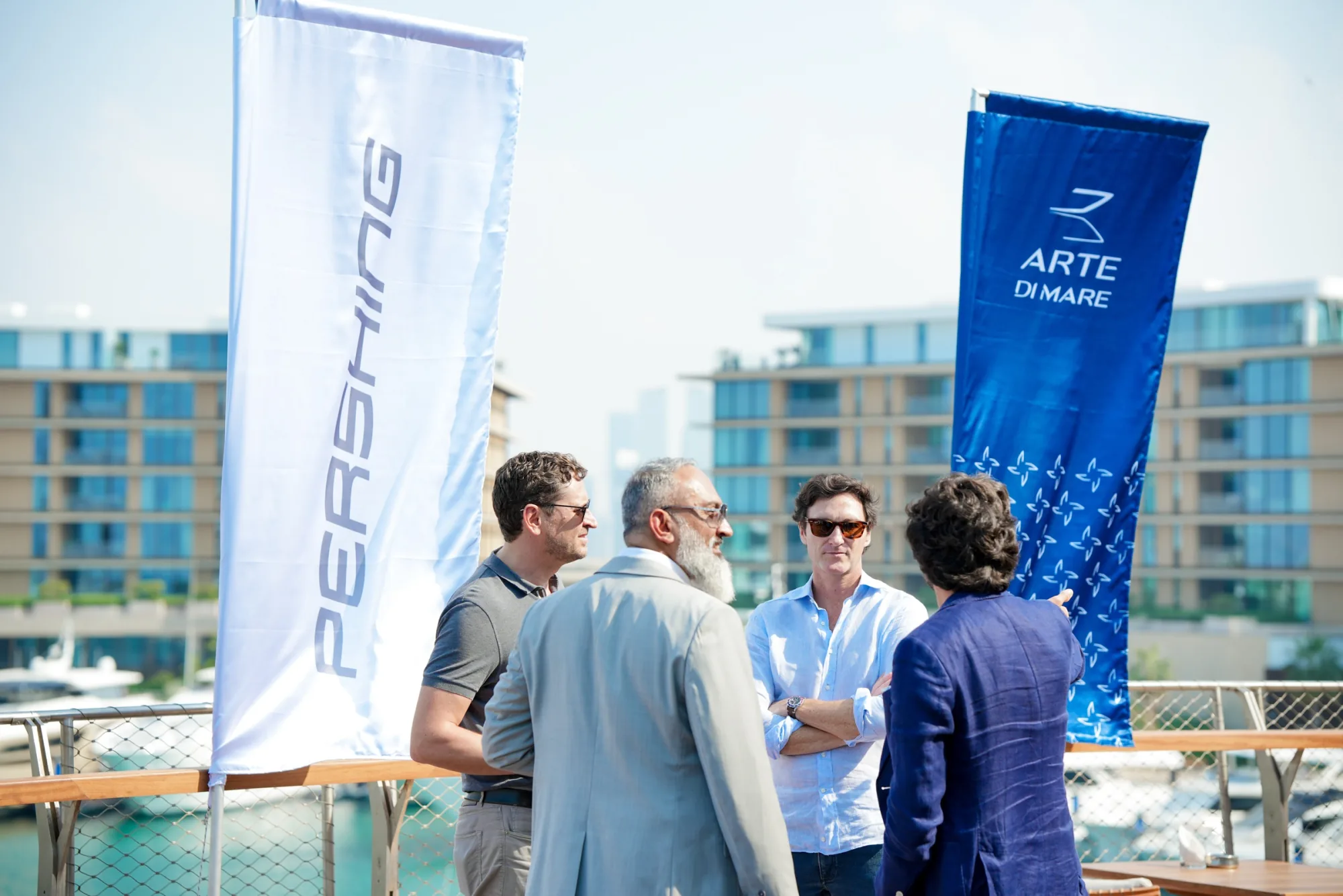 Arte Di Mare launch event — photo 1