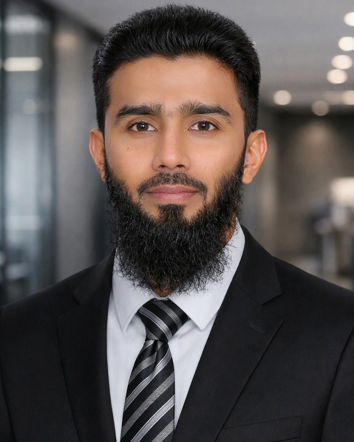 Abdullah Momen — Events and Production Manager