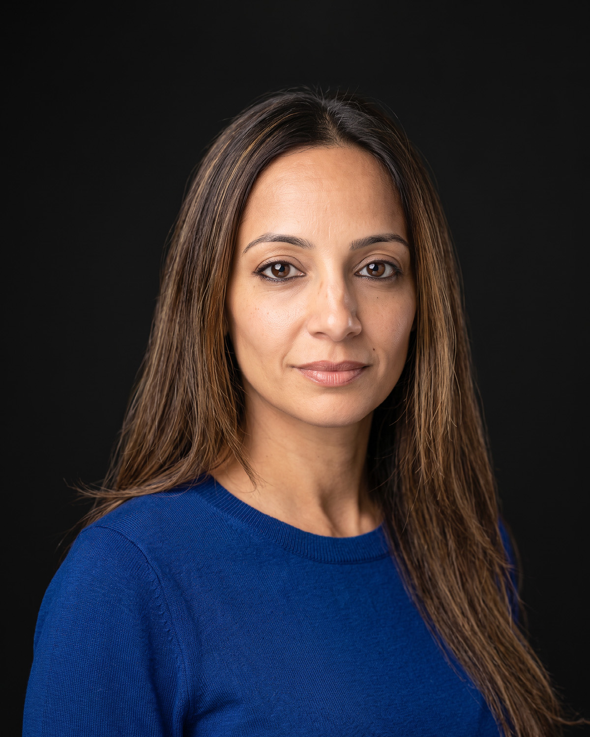 Anita Abraham — Head of Events and Production