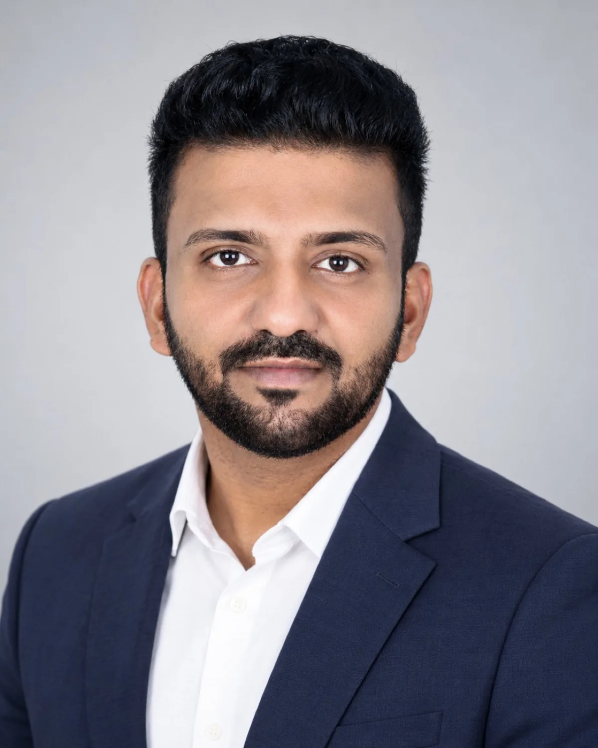 Aravind Mithrasenan — Events and Production Account Manager