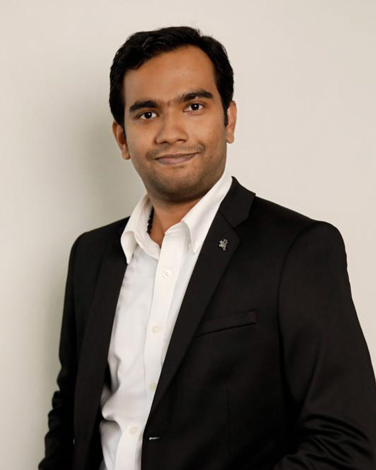 Jithin Alex — Finance Manager