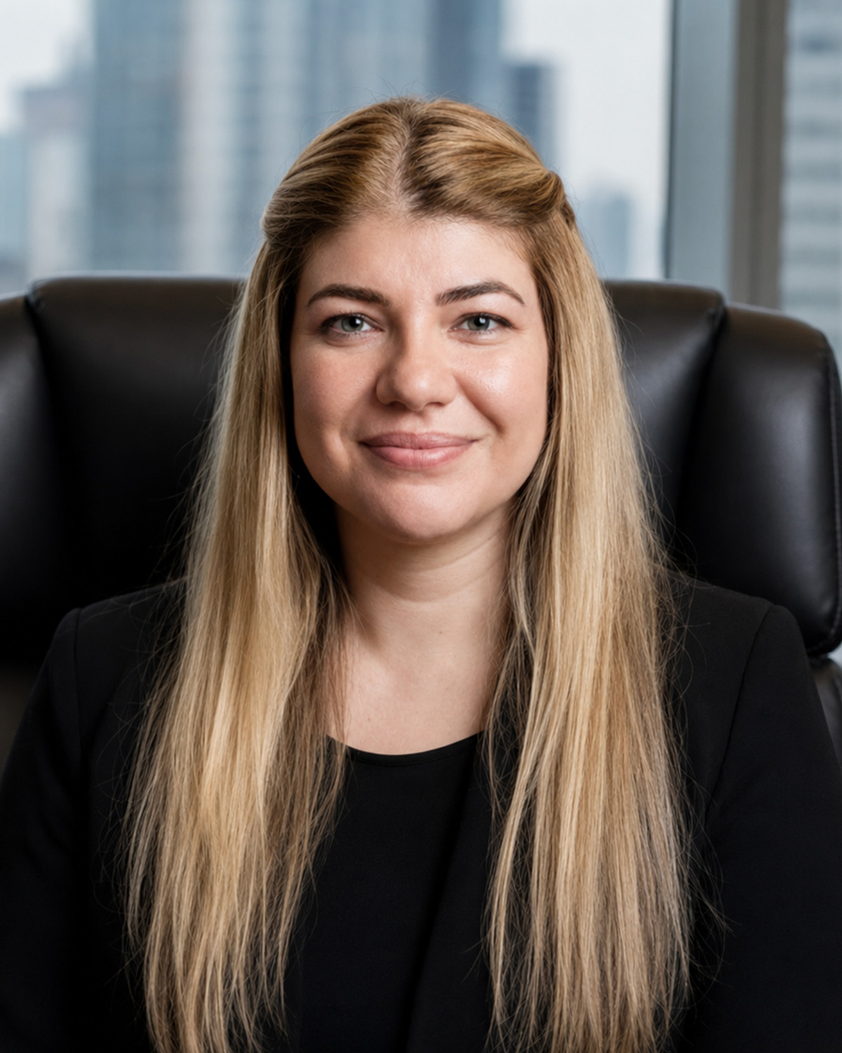 Lale Gungor — General Manager, KSA & Türkiye