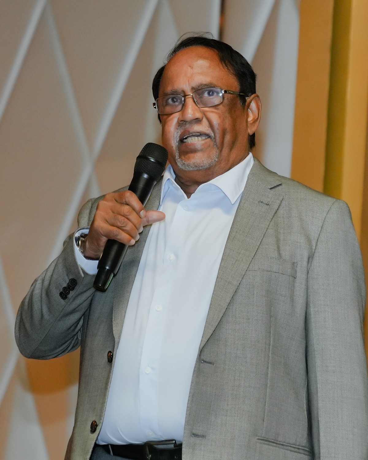 P. Ramnathan — Founder