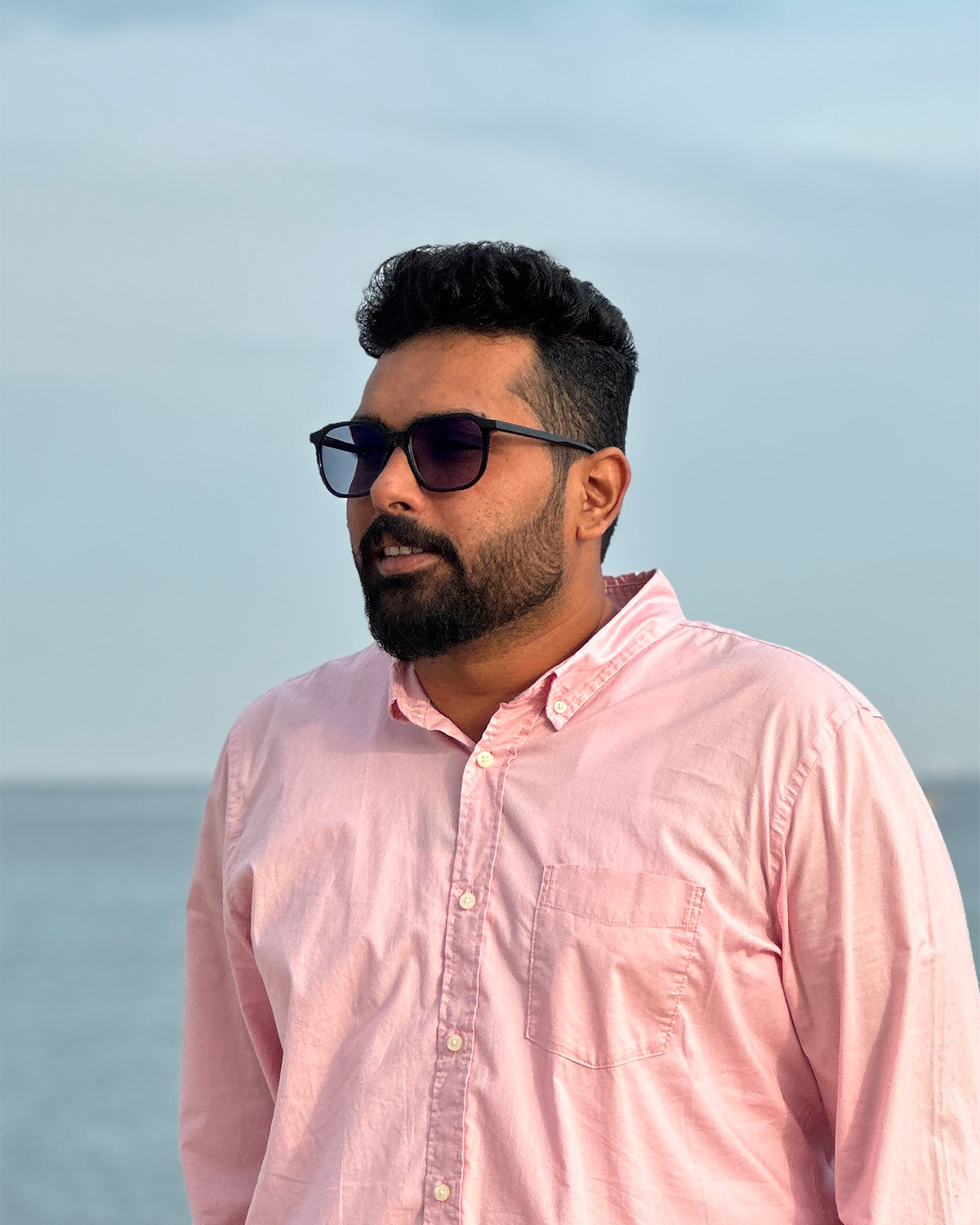 Rahil — Art Director