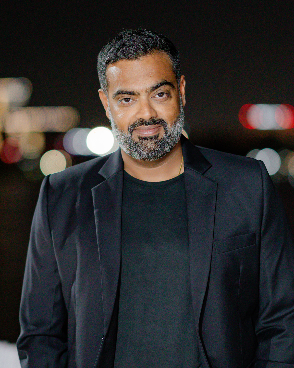 Rajiv Ramnath — CEO