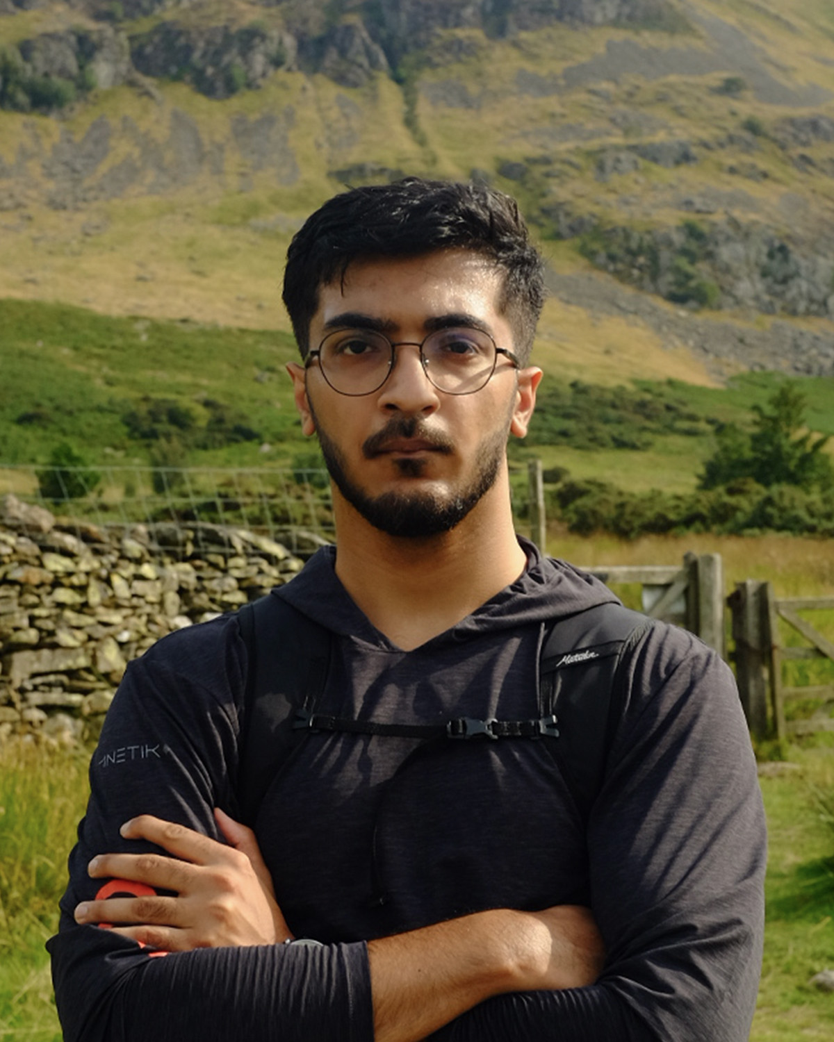 Sid Java — Head of Experiential Design