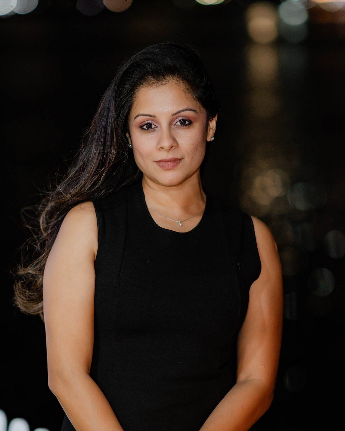 Vanessa Lena Crasta — VP, Operations